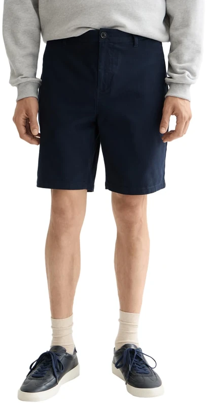 Scotch & Soda Men's Stuart-Chino Short, Night, 34W