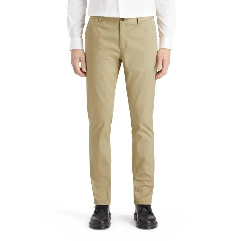 Scotch & Soda Men's Mott Chino, Sand, 32-34
