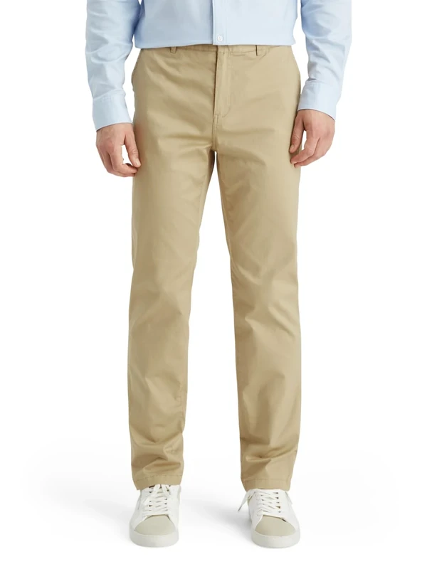 Scotch & Soda Stuart Chino - Slim Fit Sand