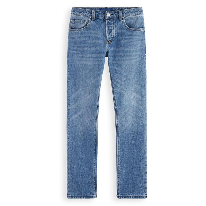 Scotch & Soda Men's Ralston Regular Fit Jeans, Dreamcatcher 7627, 29 W/32 L - Image 1