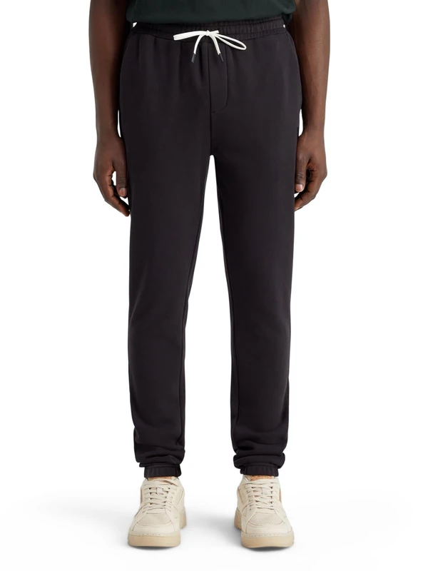 Scotch & Soda Core - Logo Sweatpant Black