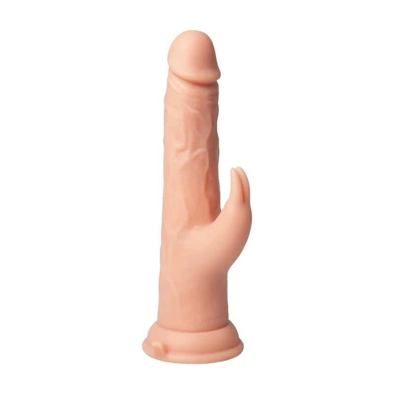 Femmefunn Thruster Rabbit Nude One Size