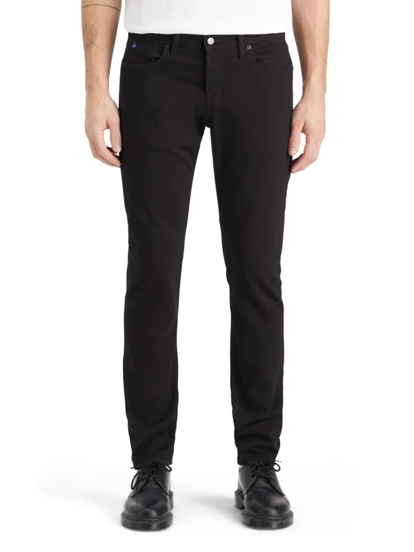 Scotch & Soda Mens Ralston Jeans, Stay Black, 34W / 32L UK