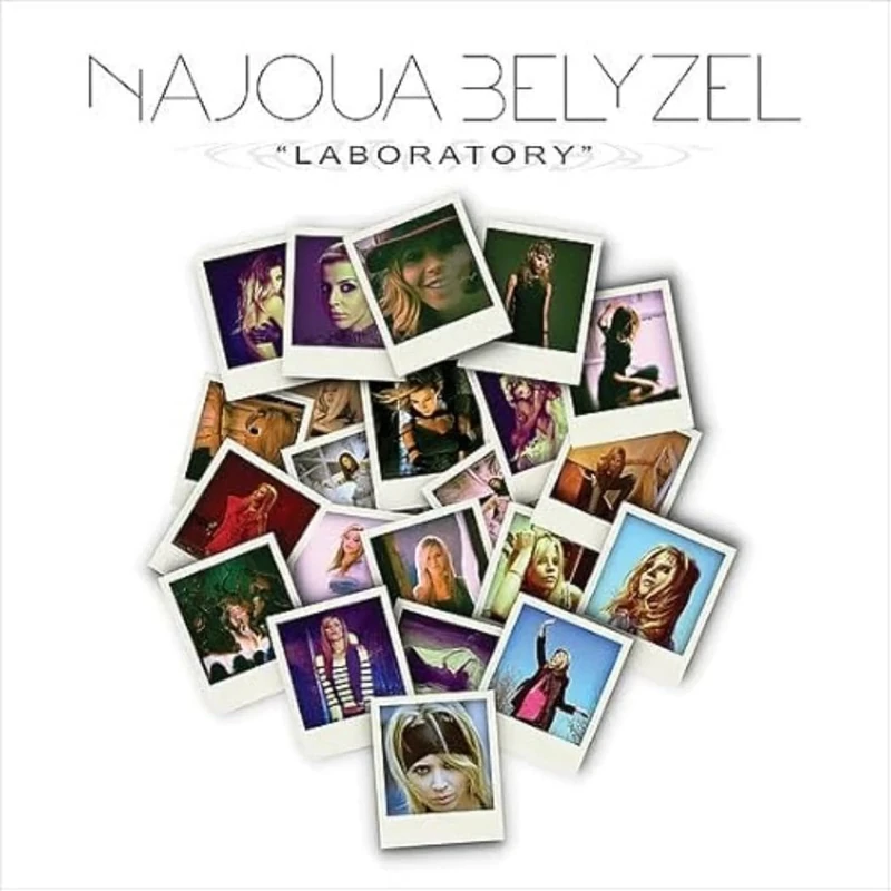 Laboratory/Limited Edition Vinyl Purple - Image 1