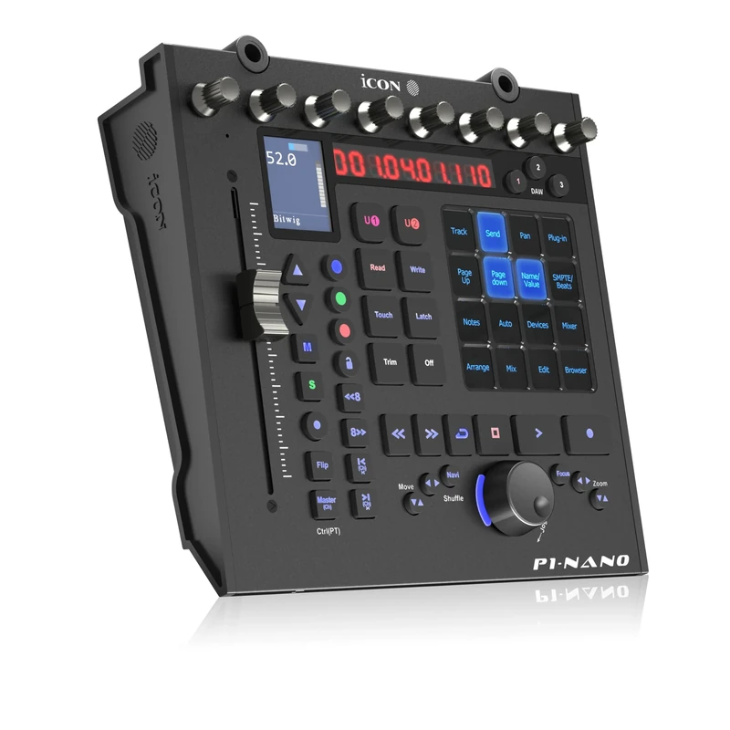 iCON P1-Nano USB MIDI DAW Controller - DAW Controller
