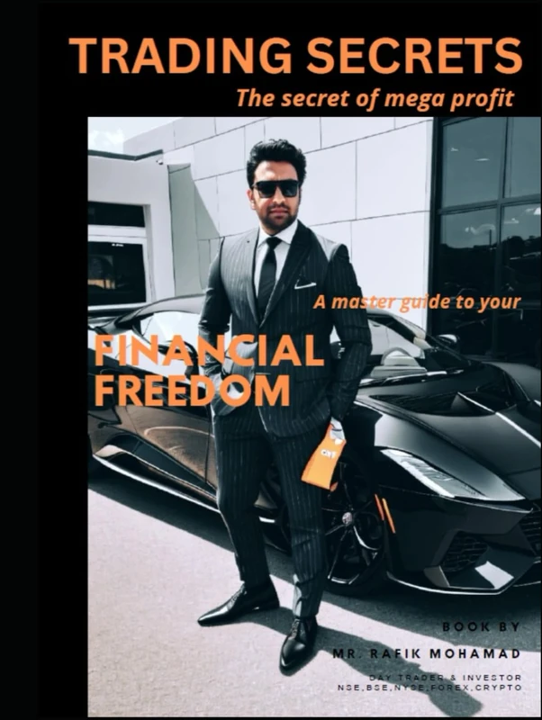 Trading Secrets: The secret of mega profit