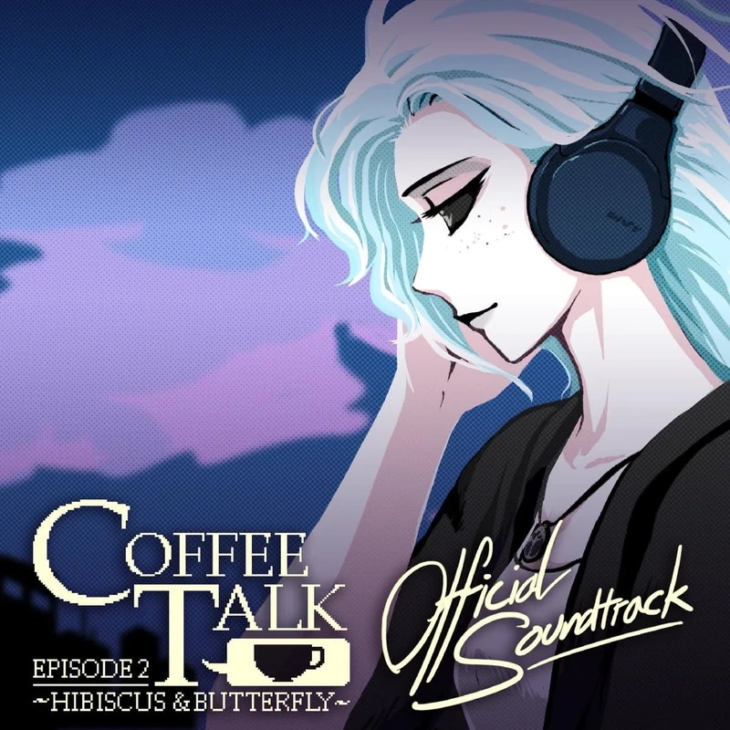 Coffee Talk Episode 2: Hibiscus & Butterfly [VINYL] - Image 1