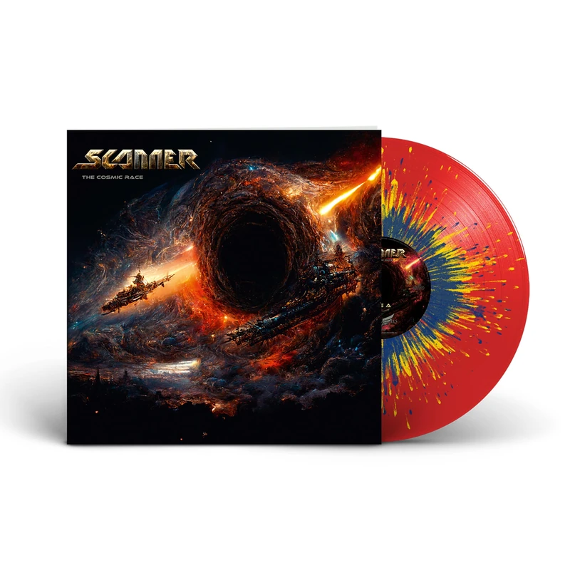 The Cosmic Race [VINYL]