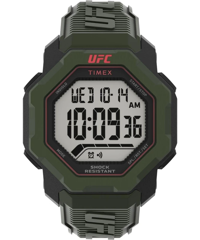 Timex Men's Digital Watch UFC Knockout