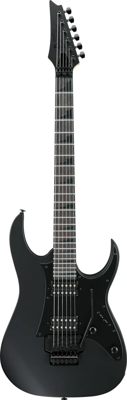 Ibanez Gio GRGR330EX-BKF Black Flat - Electric Guitar