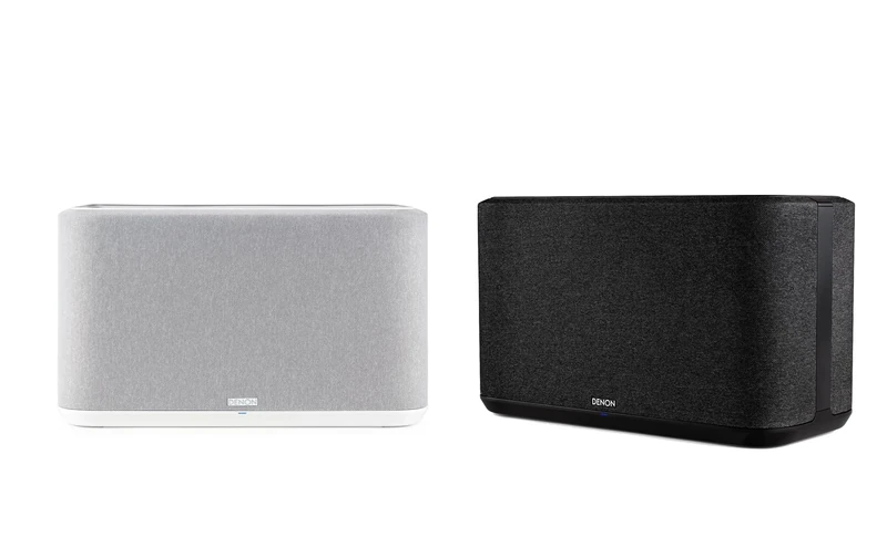 Denon Home 350 Wireless Speaker, Smart Speaker with Bluetooth, WiFi Home 350 Wireless Speaker, Smart Speaker with Bluetooth, WiFi, Works With AirPlay 2