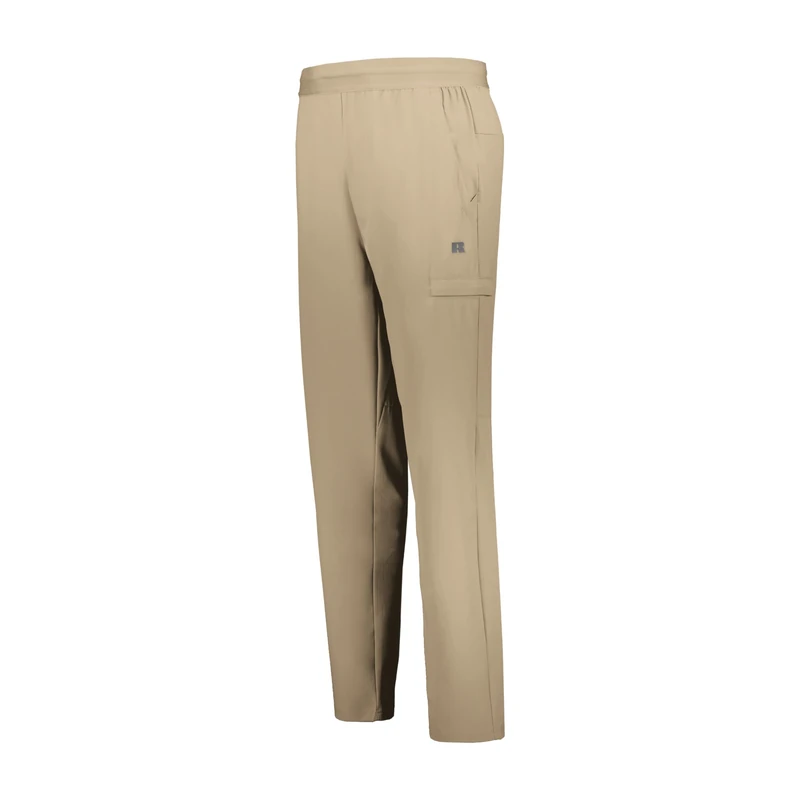 Russell Athletic Men's Legend Pant, Khaki, Large