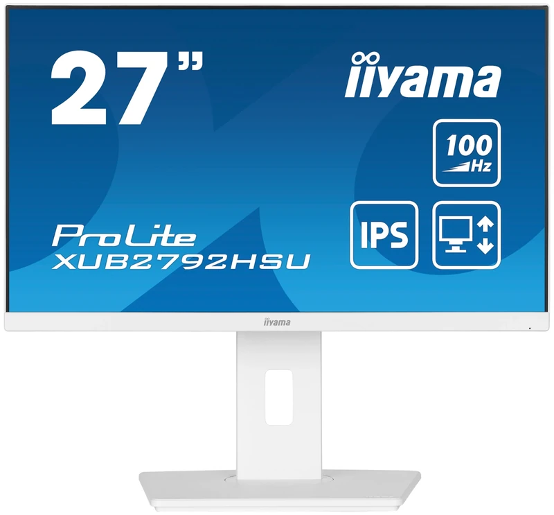 iiyama XUB2792HSU-W6-27,IPS,1920x1080/100Hz,1H1DP,HAS