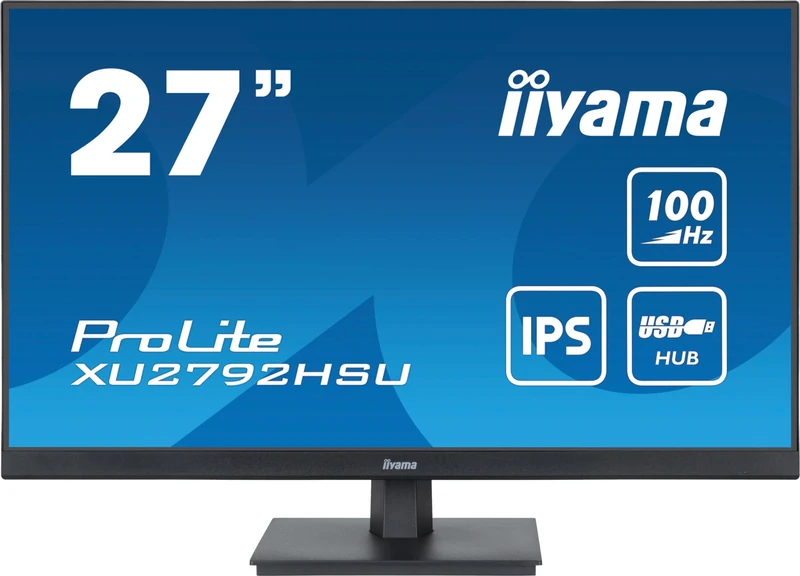 iiyama XU2792HSU-B6-27,IPS,1920x1080/100Hz,1H1DP