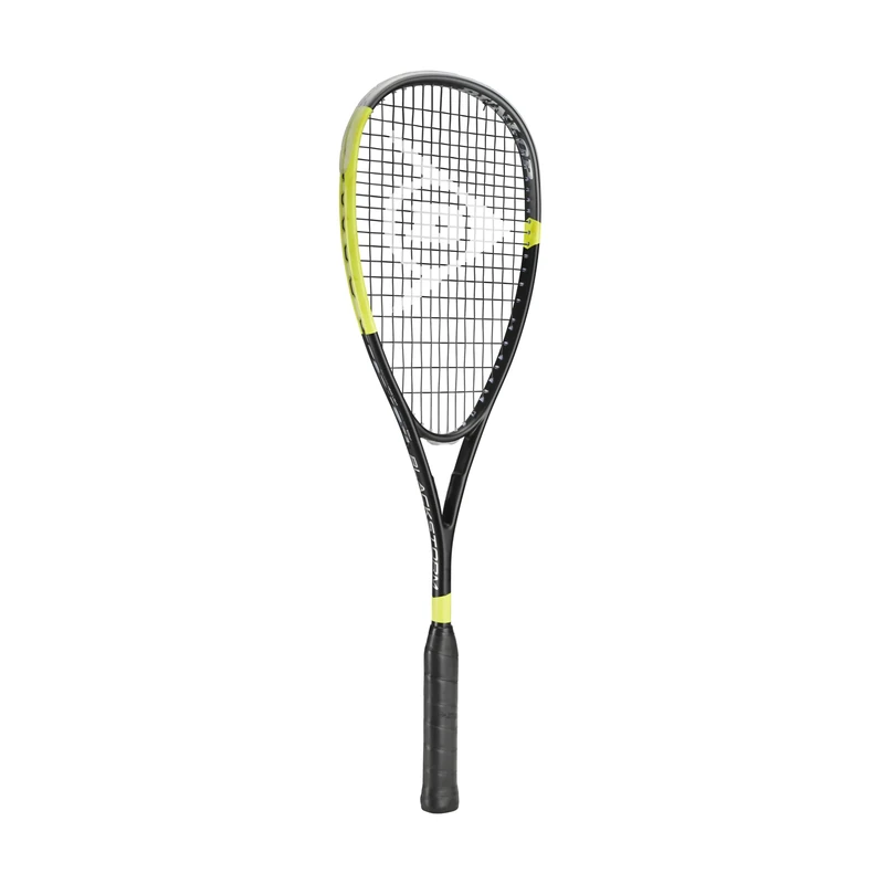 Dunlop Squash Racket BLACKSTORM GRAPHITE Black/Yellow