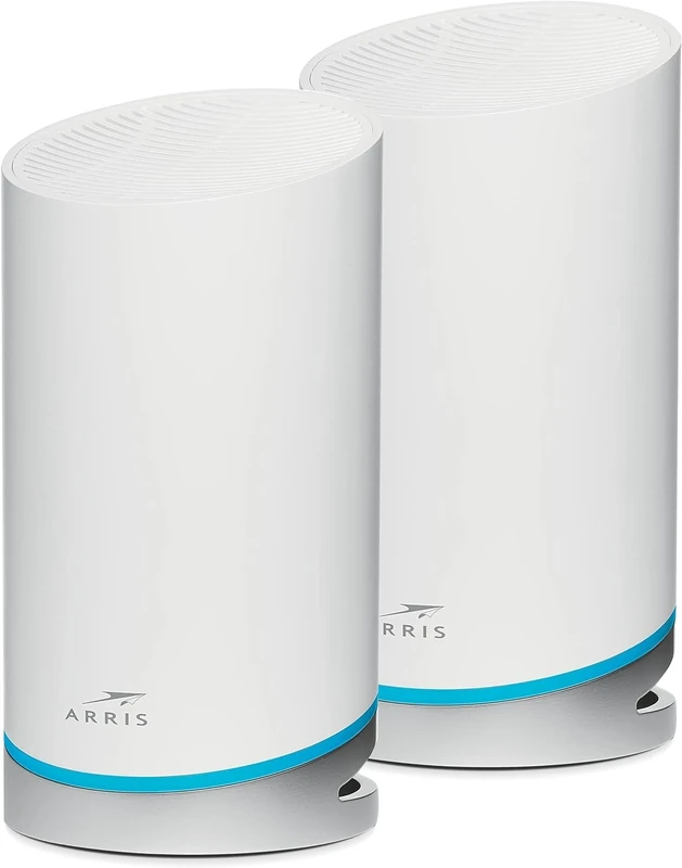 ARRIS SURFboard mAX W121 AX6600 Tri-Band Mesh Wi-Fi 6 System