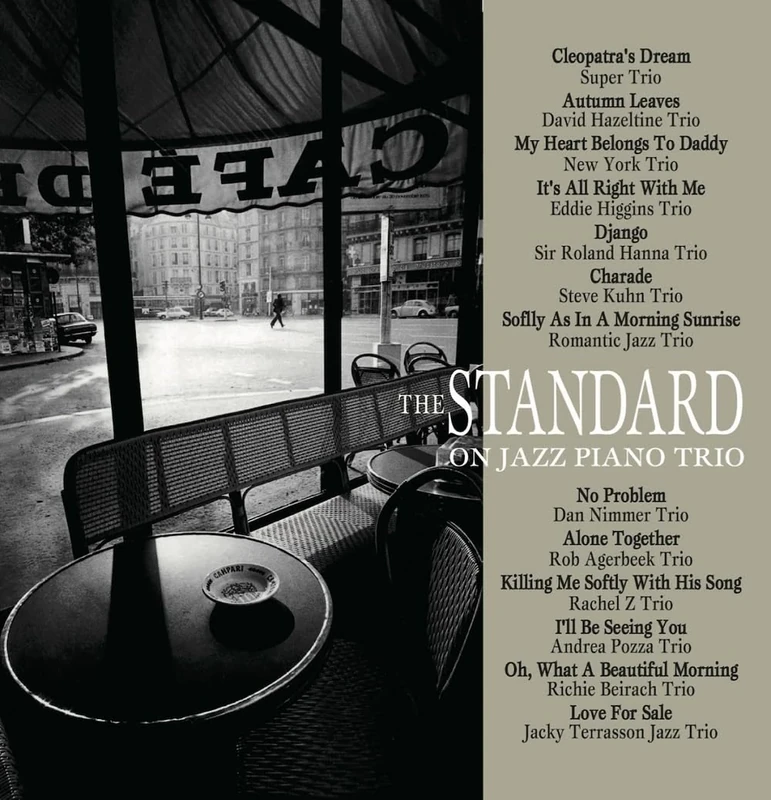 The Standard on Jazz Piano Trio [VINYL]