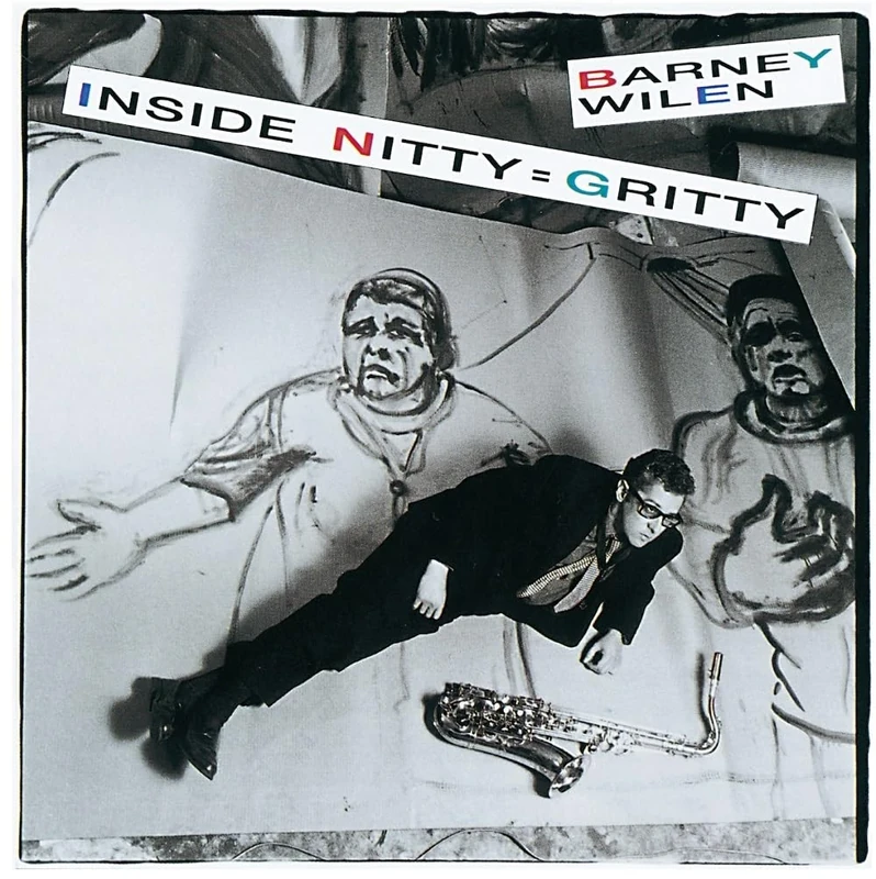 Inside Nitty Gritty [VINYL]