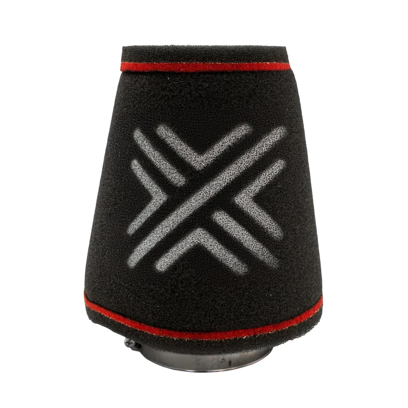 Pipercross Universal Conical Engine Air Filter C0176 | Fits Custom & Modified Intakes (28–146mm Inner Diameter) | High-Flow Filter for Enhanced Airflow & Throttle Response | Washable, Easy-to-Install