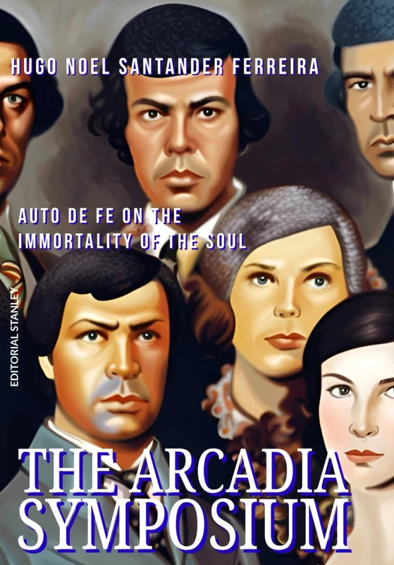 The Arcadia Symposium: Auto de Fe on the immortality of the Soul - Image 1