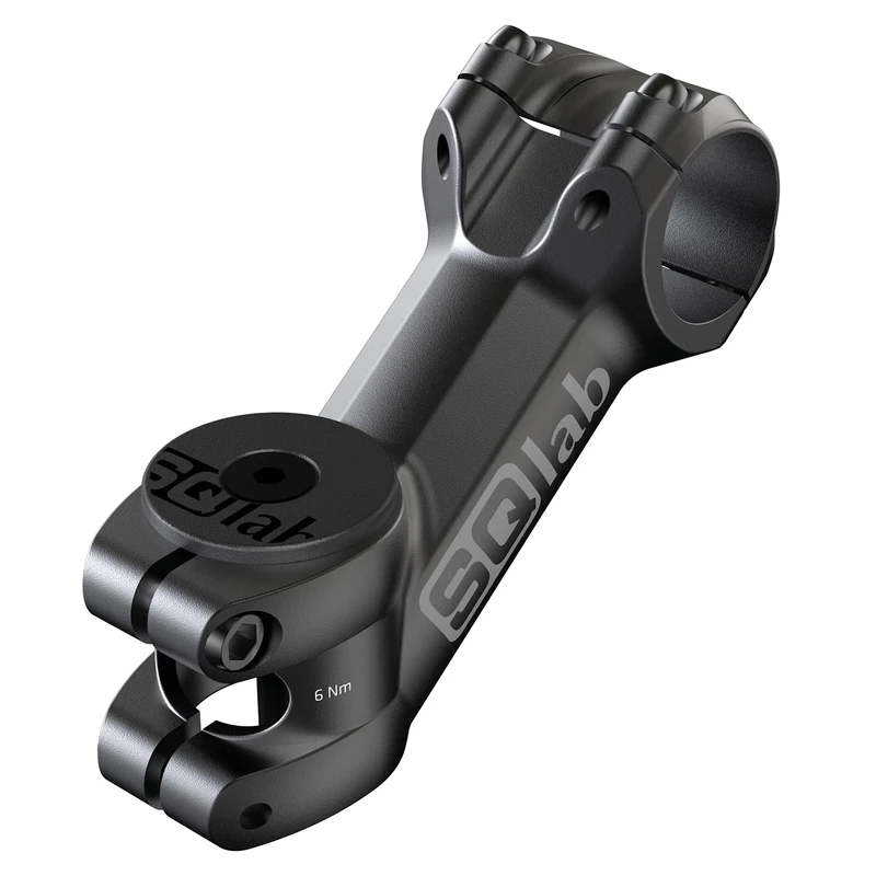 810 3.0 MTB Tour & Travel Bicycle Handlebar Stem SQlab Black