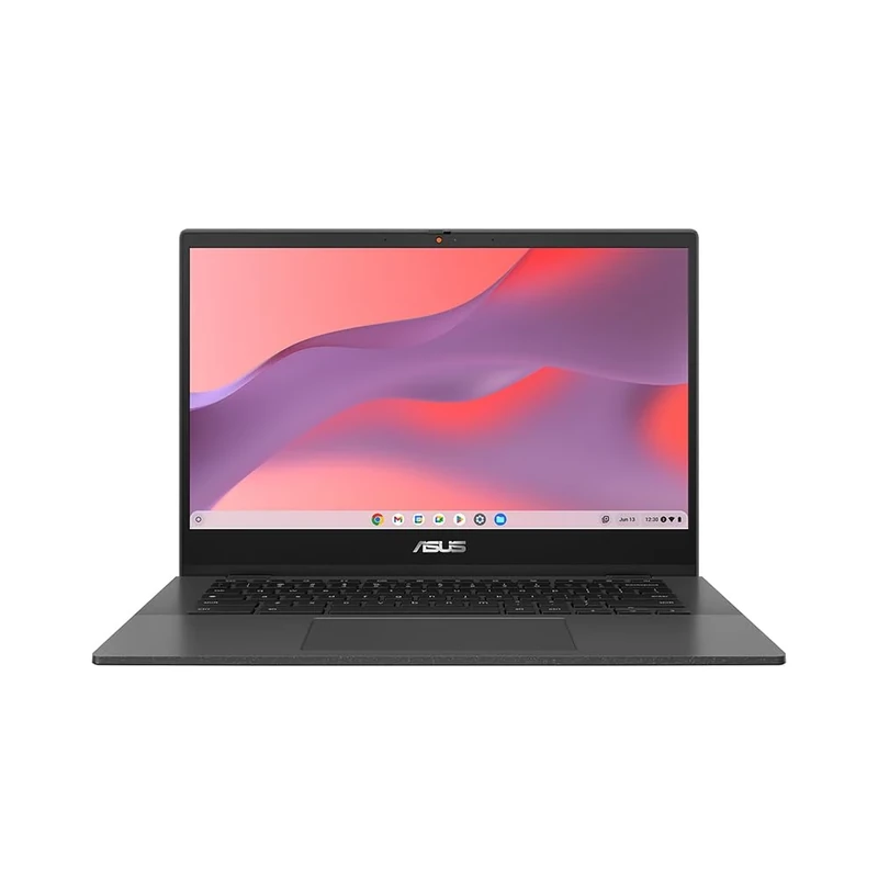 ASUS Chromebook 14 CM1402CM2A 14.0" Full HD Chromebook Laptop (MediaTek 8186G Processor, 4GB RAM, 128GB eMMC, UK keyboard, Google Chrome Operating System)