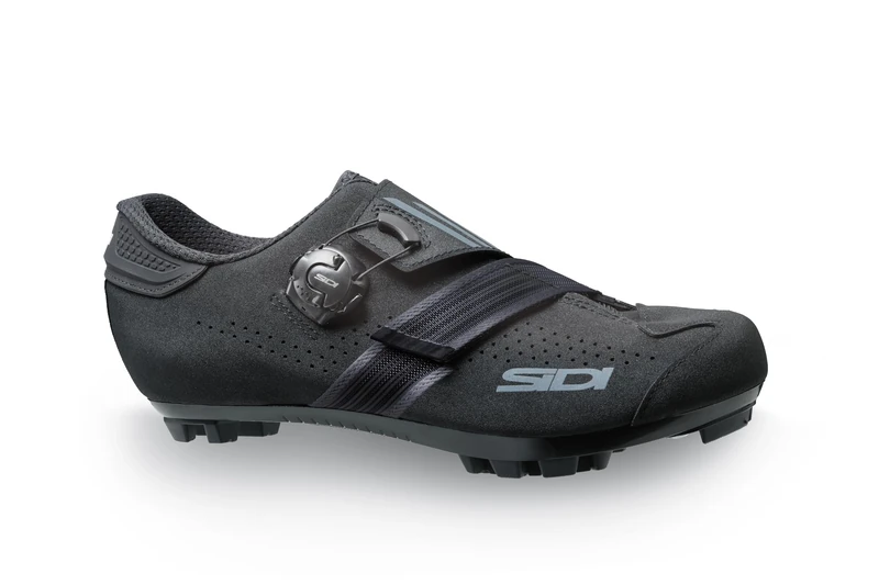 Sidi Wide Fit XC Shoes MTB AERTIS MEGA Black Black [Size EU: 44] - Image 1