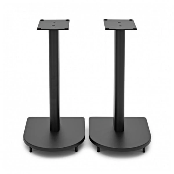 AVCOM Speaker Stands 500mm, Matt Black (Pair)