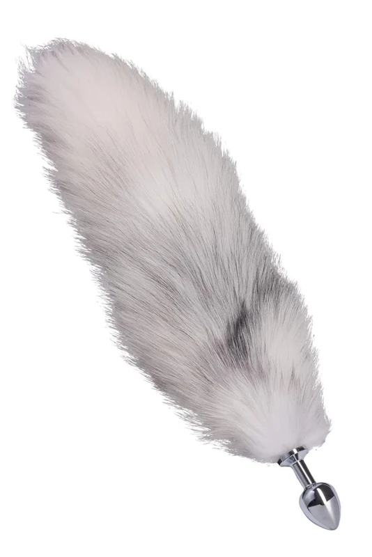 XX-DREAMSTOYS Plug Grey/Silver S