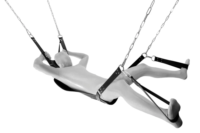 XX-DREAMSTOYS Master of Hell Sling Black One Size