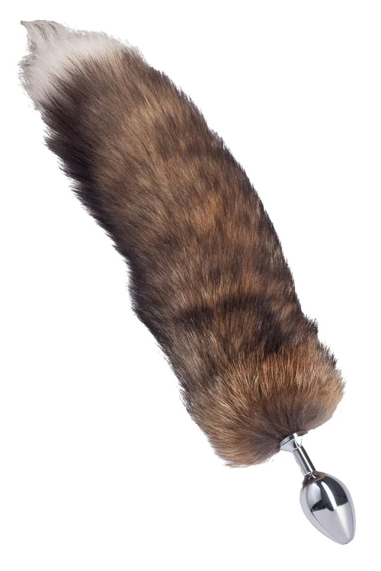 XX-DREAMSTOYS Plug Brown/Silver L