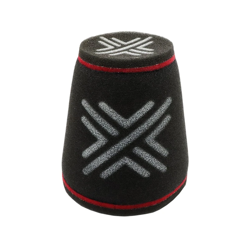 Pipercross Universal Conical Engine Air Filter C0182 | Fits Custom & Modified Intakes (28–146mm Inner Diameter) | High-Flow Filter for Enhanced Airflow & Throttle Response | Washable, Easy-to-Install