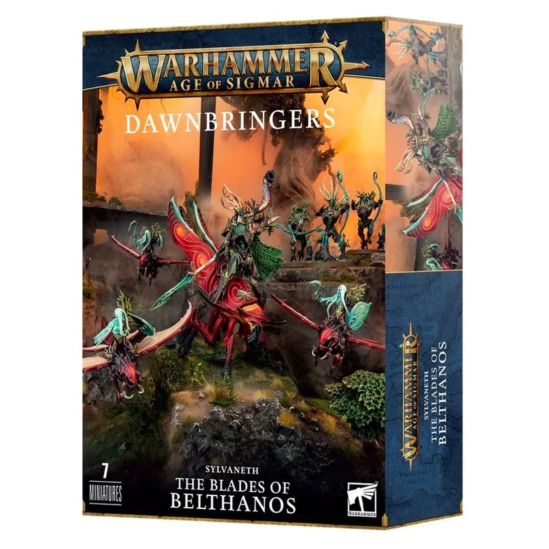 Games Workshop Dawnbringers: Sylvaneth - The Blades of Belthanos