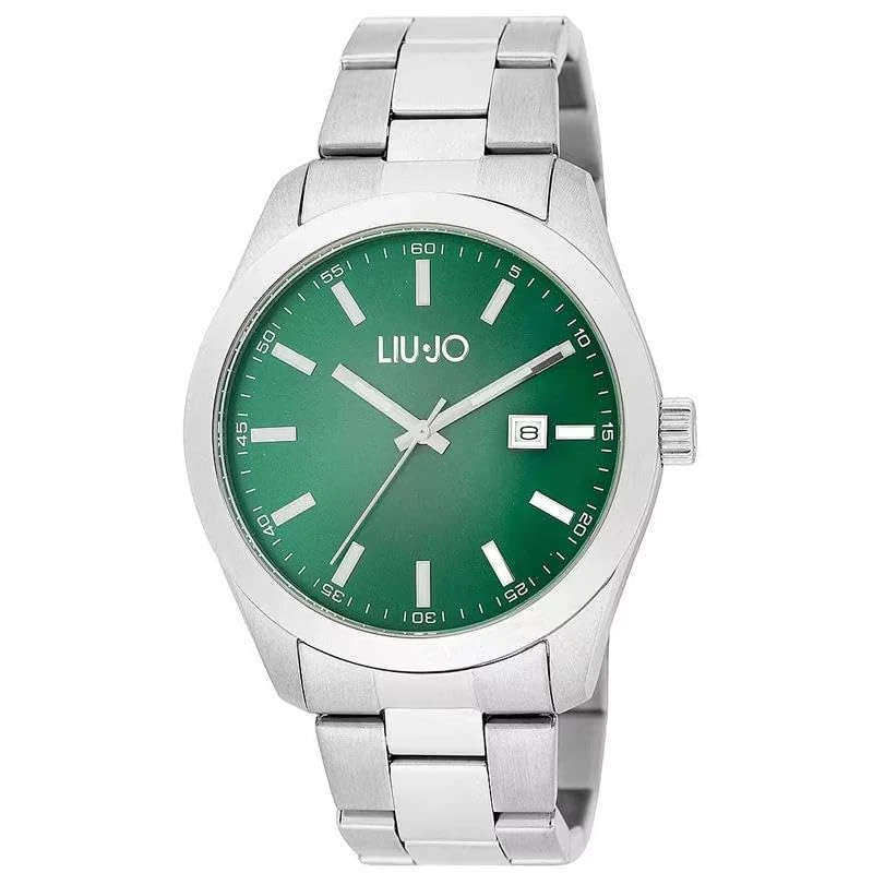 LIU-JO Analog TLJ2114, Silver