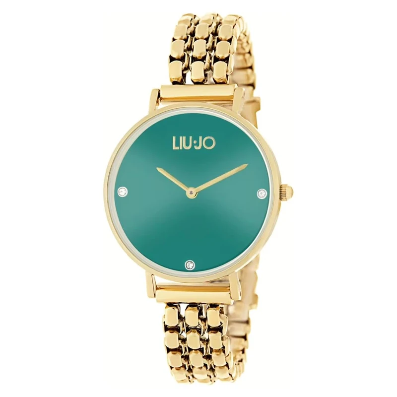 LIU-JO Analog TLJ2292, Gold