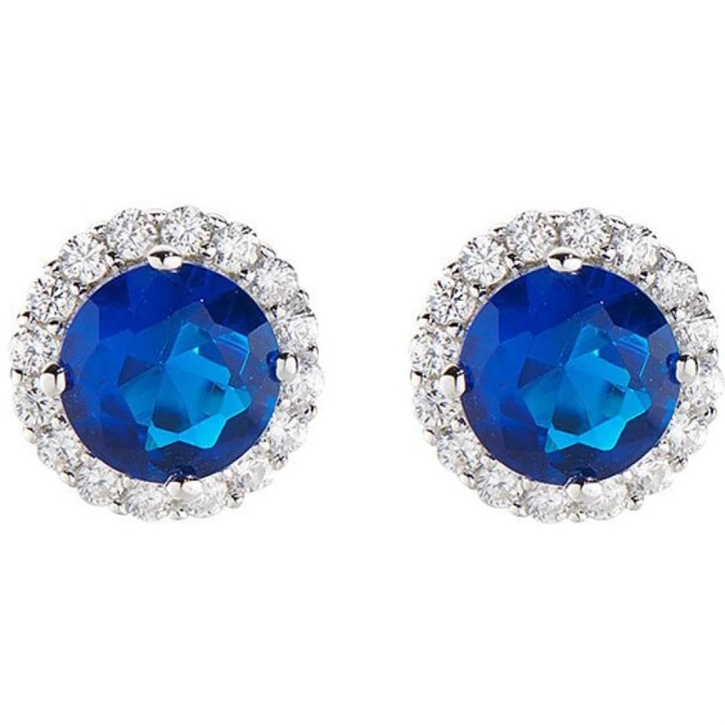 Amen ELUBOBBBLZ Women's Earrings, One Size, No Gem, Taille unique, No Gemstone - Image 1