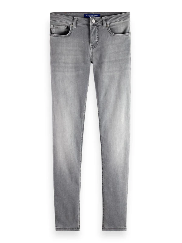 Scotch & Soda Women's Bohemienne Jeans, Grey Roots, 32W x 34L