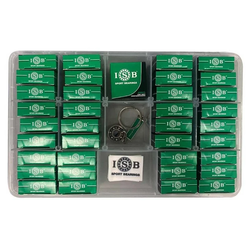 CAJA RODAMIENTOS ISB 38 UNIDADES (7 TIPOS) - Image 1