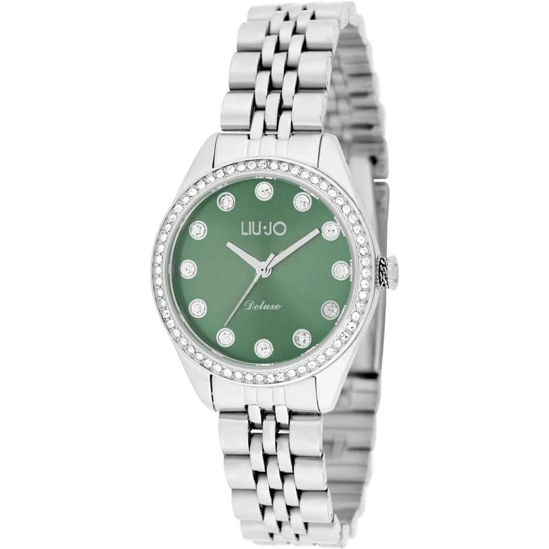 LIU-JO Analog TLJ2257, Silver