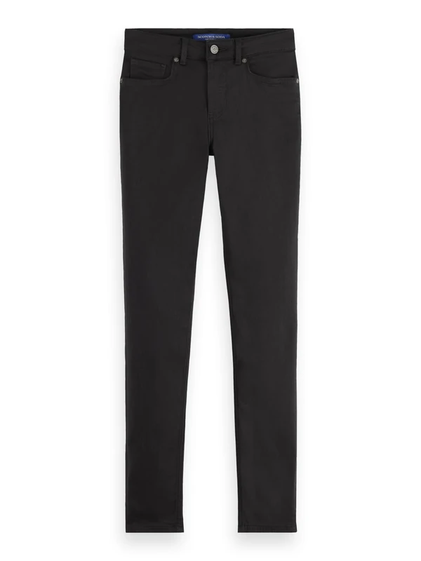 Scotch & Soda Women's Bohemienne Jeans, Stay Black, 34W x 30L