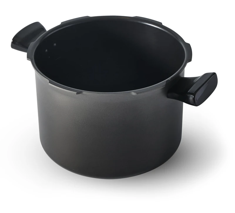 Moulinex 6 L Bowl for Cookeo, Ceramic Non-Stick Coating, Black XA602011