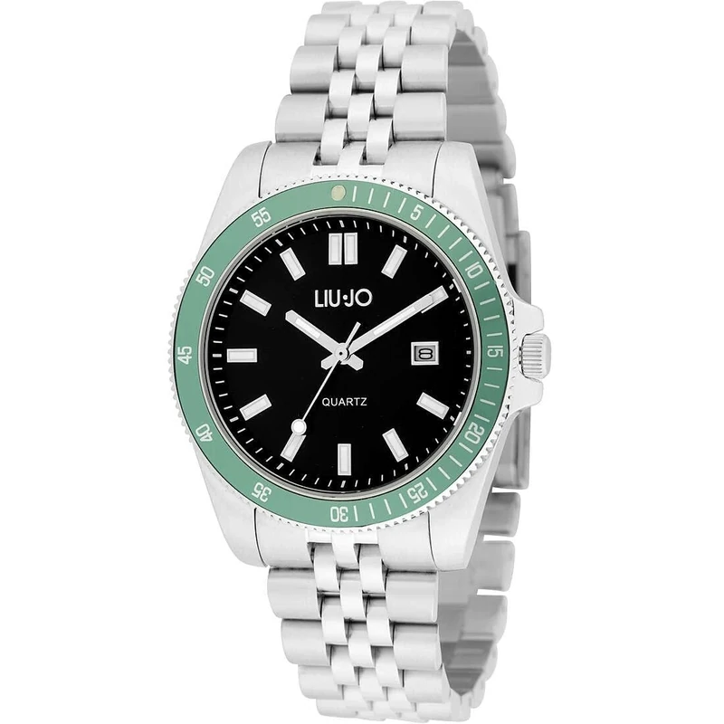 LIU-JO Analog TLJ2224, Silver