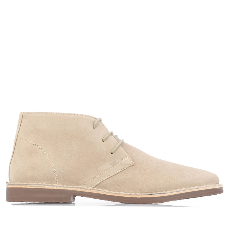 Chatham Men's Andros Chukka Boot, Sand, 7 UK