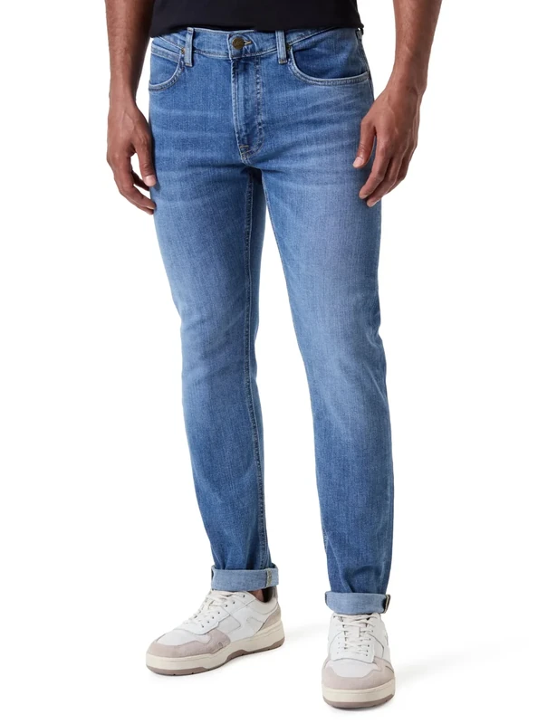Lee Mens Luke Jeans, Highland, 30W / 32L UK - Image 1