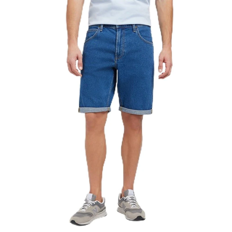 Lee Men's Denim Shorts, Lazy River, 28W