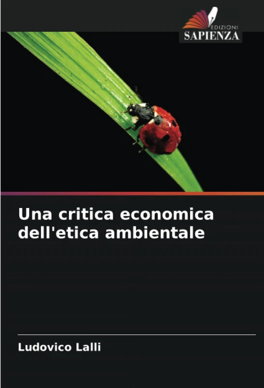Una critica economica dell'etica ambientale