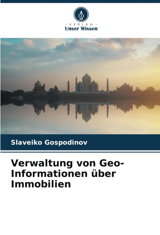 Verwaltung von Geo-Informationen über Immobilien