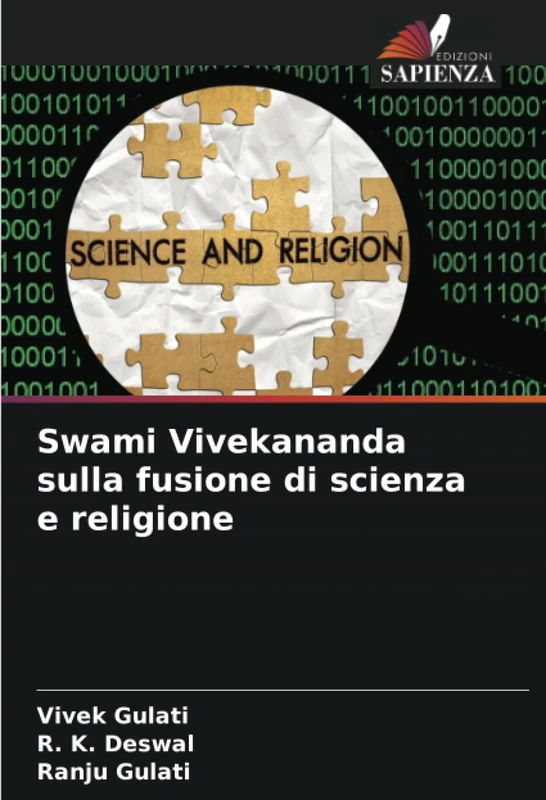 Swami Vivekananda sulla fusione di scienza e religione - Image 1