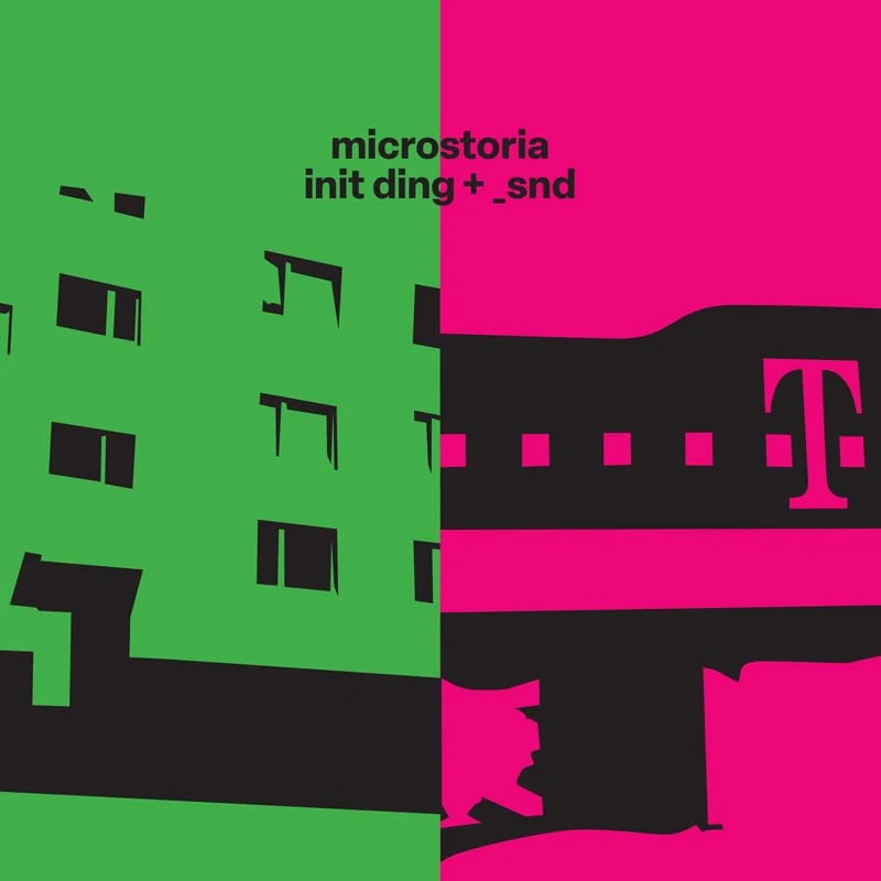 Init Ding + _snd (Pink + Green) - Image 1