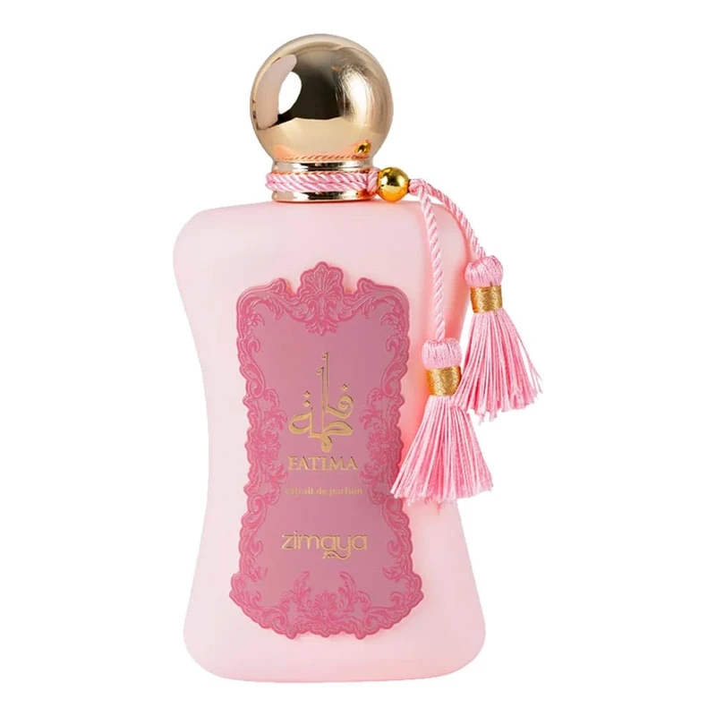 Fatima Pink | Extrait De Parfum | 100ml | Naysah